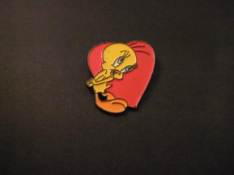 Tweety (Looney Tunes), animatiefilm verliefd